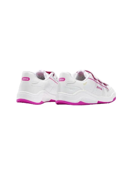 Pantofi copii Joma alb