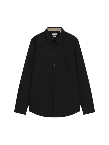 Koszula Burberry czarna
