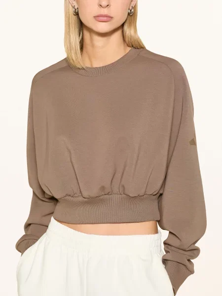 Adidas Bluza All Szn gruen