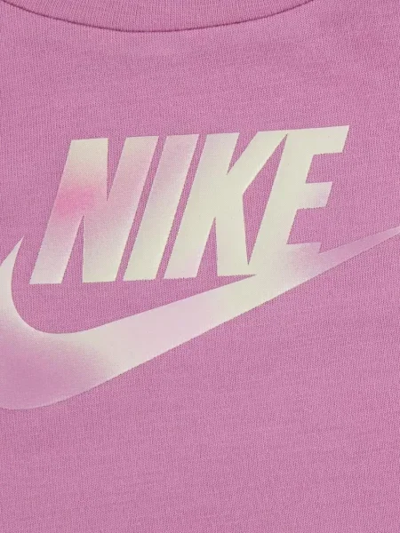 Dětské kalhoty Nike růžové