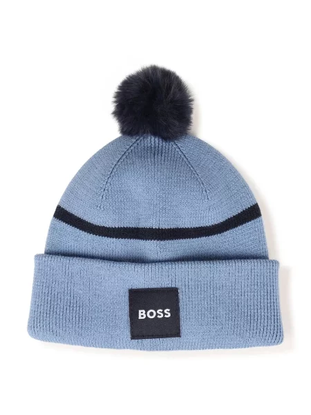 Детская шапка Boss