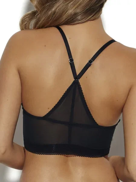 Бюстгальтер Gossard черный