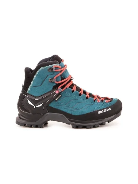 Salewa cipő Mountain Trainer Mid GTX női zöld