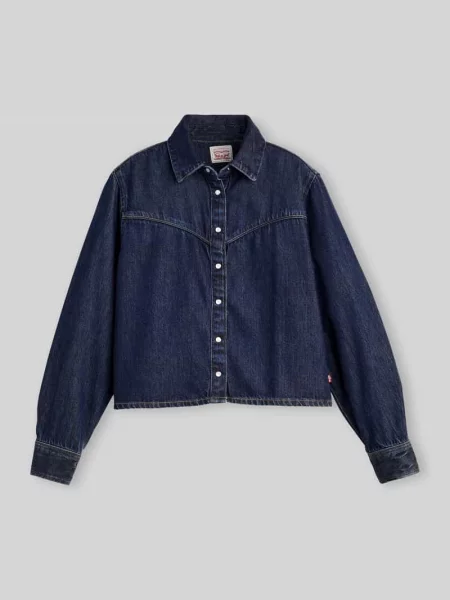 Bluzka Levi's granatowa