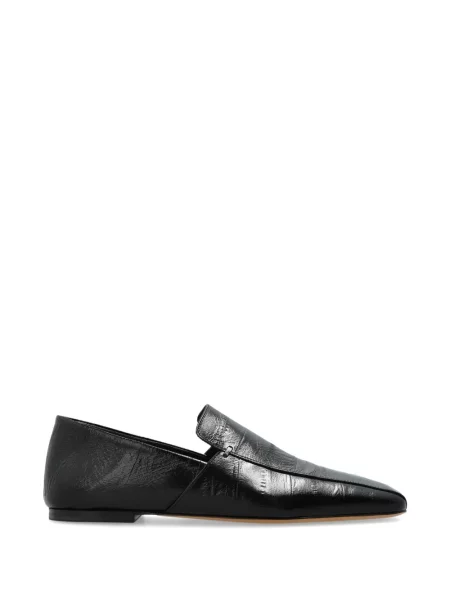 Loafersy Yuzefi čierna
