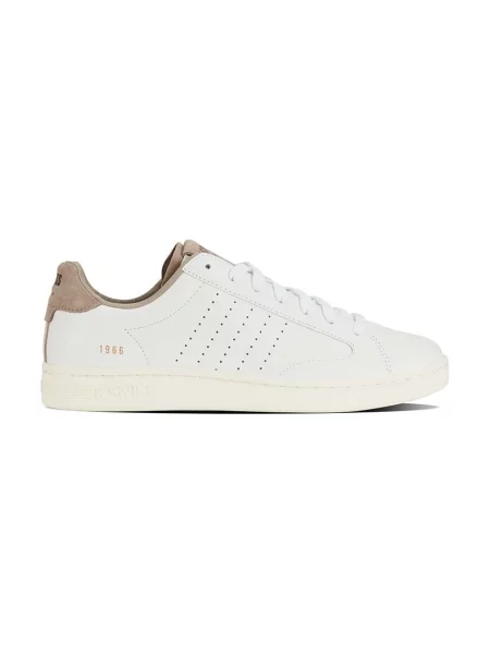 Superge K-Swiss LOZAN KLUB LTH bela