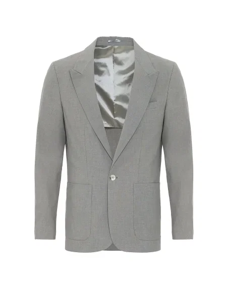 Antioch Sako melír šedý