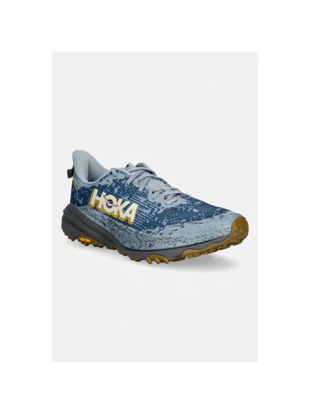 Hoka buty treningowe Speedgoat 6 GTX niebieskie