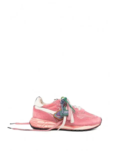 Sneakerși Autry roz