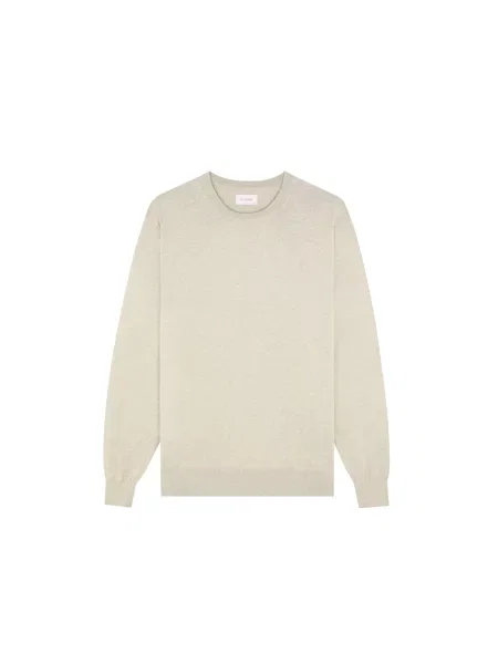 Scalpers Pulover crem