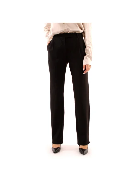 Pantaloni Marella negru