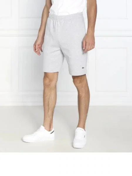Lacoste Pantaloni Scurți gri