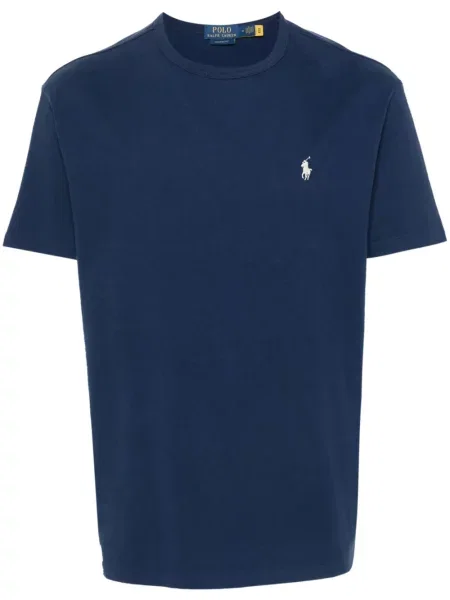 Polo Polo Ralph Lauren în carouri albastru