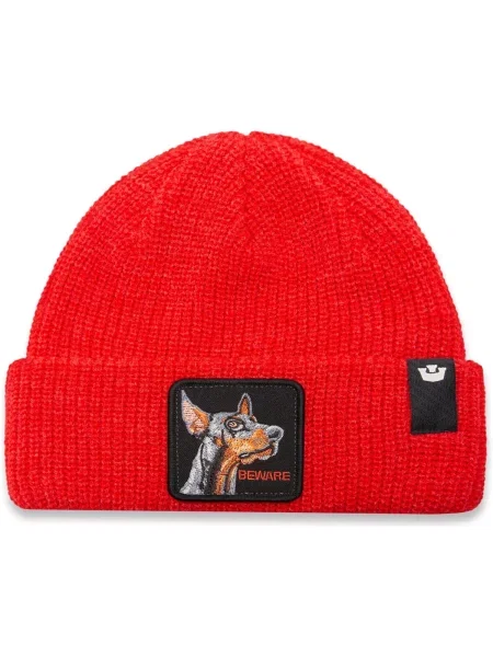 Čiapka Goorin Bros červená