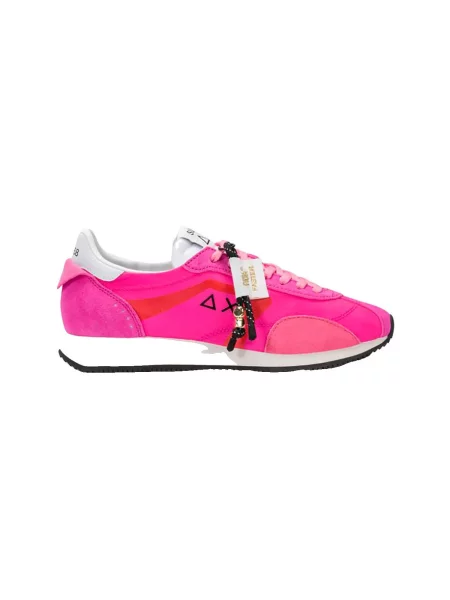 Pantofi Sun68 roz