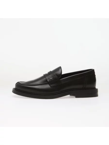 Sneakers Filling Pieces Loafer Polido Minimum Matte Black EUR 44 negru