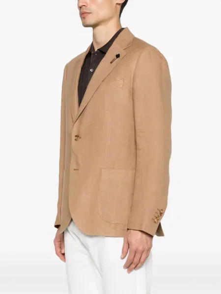 Sacou Lardini maro