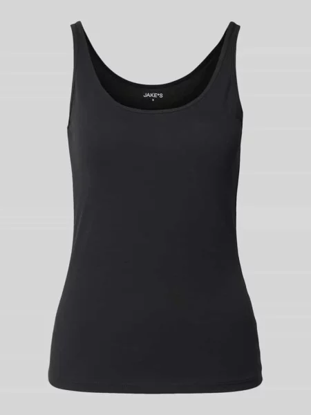 Top Jake*s Casual czarny