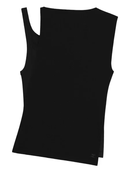 Top Courreges negru
