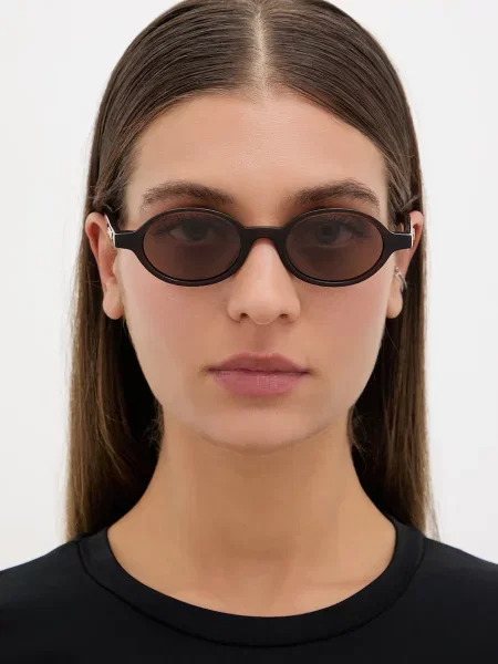 Bottega Veneta napszemüveg barna