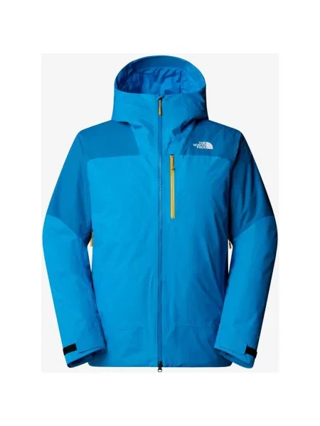 Kurtka The North Face Sarsen Insulated ultra S niebieska