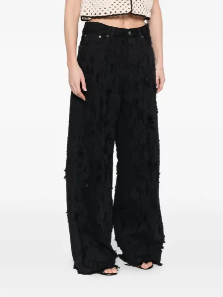 Blugi Haikure negru