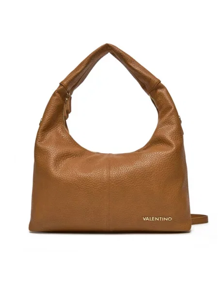 Ročna torba Valentino rjava