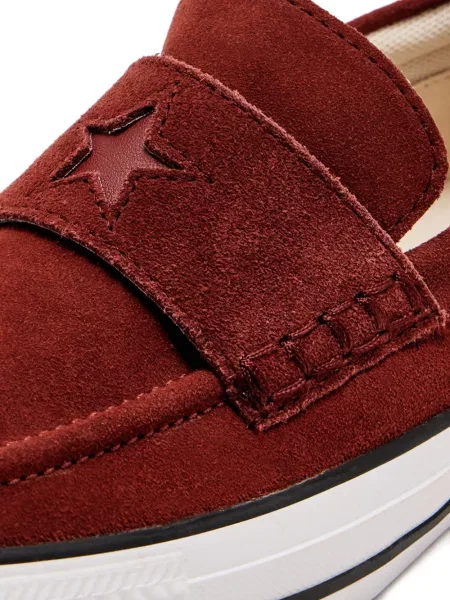 Δερμάτινα τρέξιμο sneakers Converse Chuck Taylor All Star καφέ