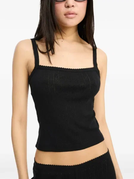 Top Rotate Birger Christensen negru