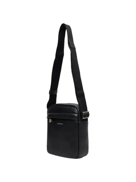 Calvin Klein Geantă de umăr negru