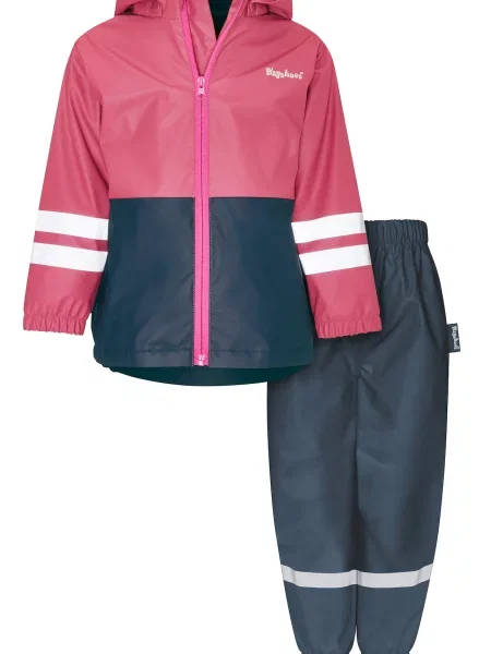 Palton copii Playshoes gri