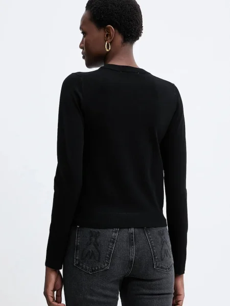 MICHAEL Michael Kors pulover light negru