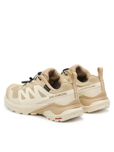 Salomon Bakancs X-Adventure GORE-TEX bézs