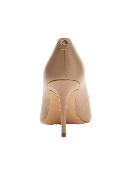 Pantofi Guess bej