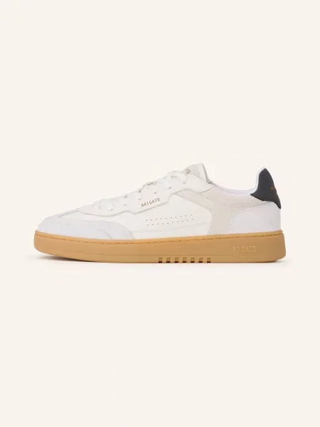 Sneakersy Axel Arigato skórzane białe