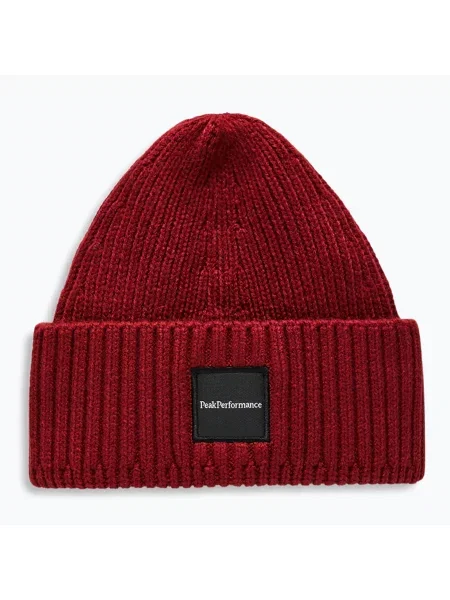 Шапка зимова Peak Performance Cornice vertical zenith
