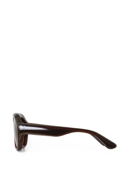 Ochelari de soare Rotate Birger Christensen maro