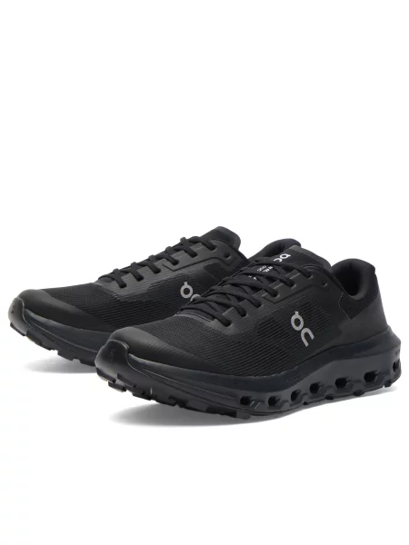 Sneakersy On czarne