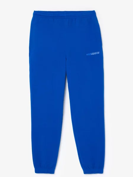 Спортивні штани Lacoste блакитні