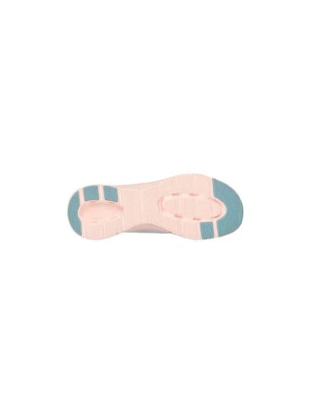 Pantofi Skechers alb