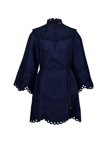 Rochie mini Zimmermann albastru