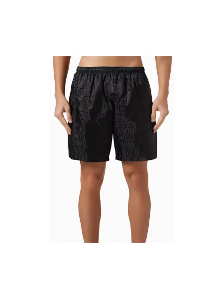Pantaloni Moschino negru
