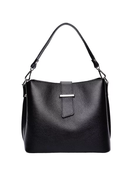 Geantă shopper Isabella Rhea negru