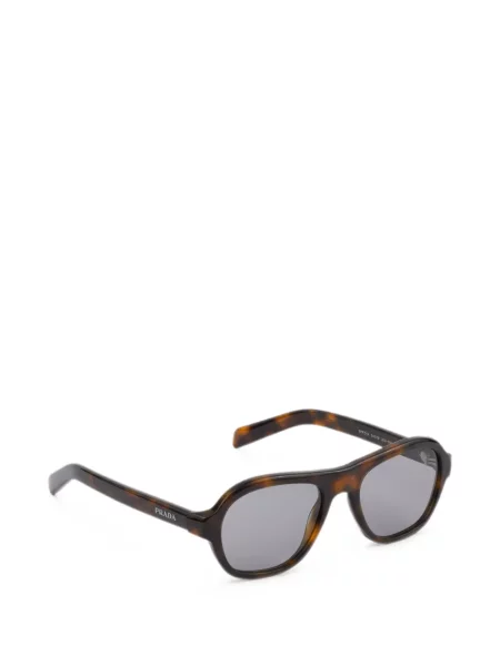 Ochelari de soare Prada Eyewear maro