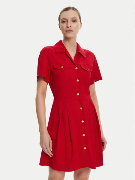 Tommy Hilfiger Šaty červená
