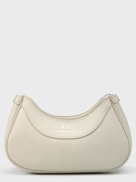 Сумка Armani Exchange зелена