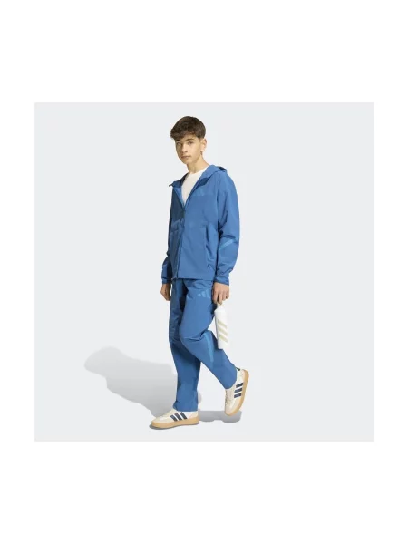 Pantaloni copii Adidas albastru