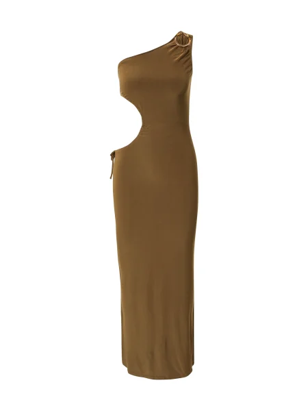 River Island Rochie kaki maro
