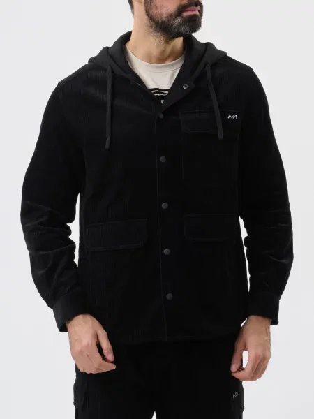 Рубашка Antony Morato черная