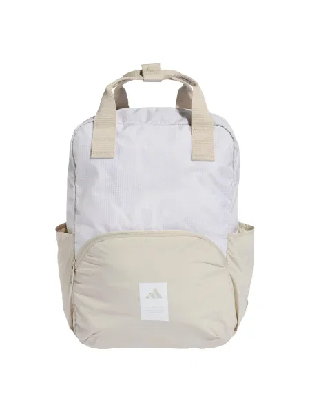 ADIDAS PERFORMANCE Sportski ruksak Classic pijeska / slonovače bež